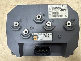 825441-a Acd4802-s1 143911 Kollmorgen-danaher Control Module 48volt Acces 5 Plug