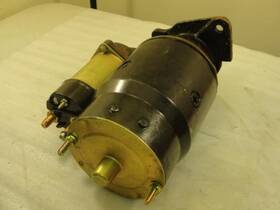 10496879 Acdelco 198098 Parts Only Starter Motor