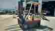 Ace40 Allis-chalmers Forklift Electric Allis Chalmers 3500