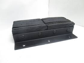 B412-14 Acme 237642 New-no Box Loading Dock Bumper 14 Inch W X 12 H 4.5 Thick