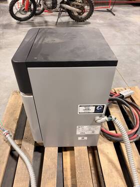 36-200-208 Act Quantum Forklift Charger - 3 Phase 50v 200 Amp