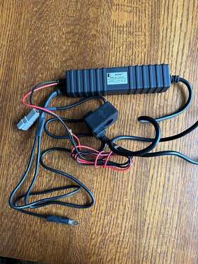 1030-306 Acuity Curtis Instruments Battery Monitoring System