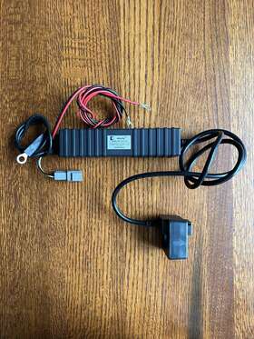 1030-316 Acuity Curtis Instruments Battery Monitoring System