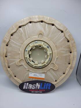 Sku-01250906cn Advance 10875a Brush 17 Nylon Fits Adv