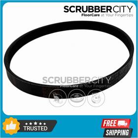 56407466 Advance Drive End Belt Nilfisk Cyl Adgressor Cmax Hydro Retriever Imax 190j6