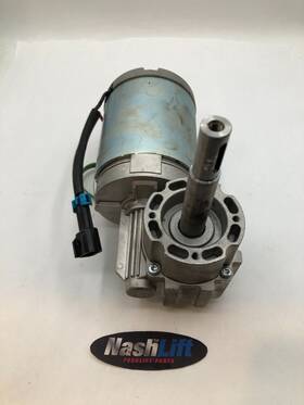 Sk17311224je Advance 9100000679 Reduction Gearmtr 260w12v Pkd