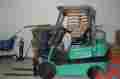 Af82c0524 Fgc20k Mitsubishi Forklift Model Vin Number