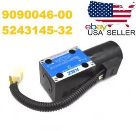 5243145-32 Aftermaket 9090046-00 Yale 2021325 2104665 Hyster Solenoid Transmission Gpf20/30