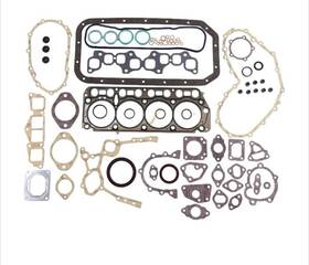 04111-20230-71 Aftermarket Overhaul Gasket Kit For Toyota Engine 4y Forklift 5fg 6fg Series