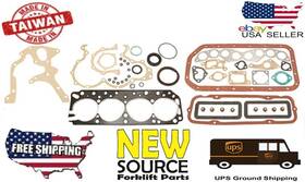 04111-78051-71 Aftermarket 04111-78053-71 O/h Gasket Set For Toyota 5r Forklift Jt191 Taiwan