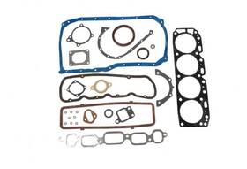 04112-u2010-71 Aftermarket 04111-u2010-71 Toyota Forklift Engine Overhaul Gasket Set For Gm 3.0