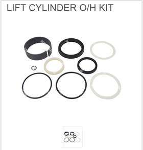 04652-u3010-71 Aftermarket Toyota Forklift Lift Cylinder Seal Kit