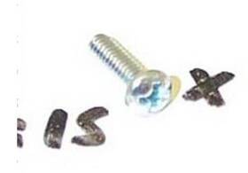 060032-035 Aftermarket Part # 60032035 Fits Crown Self Tapping Screw M Series Stacker