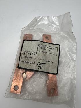 0972747 Aftermarket Forklift Contact Set
