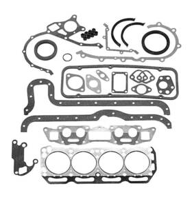 10101-05h25 Aftermarket New Nissan Forklift Overhaul Gasket Set A15 Engine