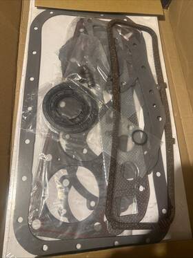 10101-50k0j Aftermarket Nissan Forklift Overhaul Gasket Set For H20 Ii Engine