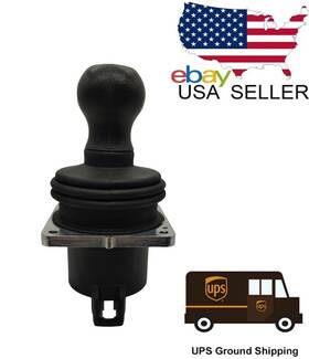 101174gt Aftermarket 101174 Replace Genie Double Axis Joystick Controller Hall Efect Style