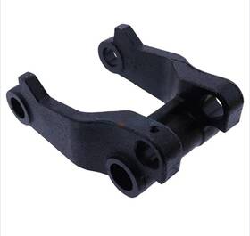 1115-130005-4a Aftermarket Wheel Bracket For Big Joe Electric Pallet Connect Link