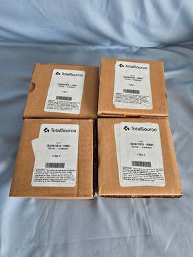 Ko12010-r9001 Aftermarket 12010-r9001 Komatsu Hydraulic Lift Cylinder Piston Forklift Oem Lot Of 4 New