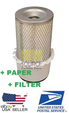 129350-12900 Aftermarket Yanmar Air Filter 2001 2010 2020 2202 2210 2301 2402 Fa065