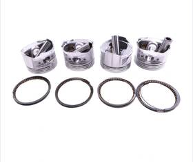 13101-76033-71 Aftermarket Std Piston Kit With Ring For Toyota Engine 4y