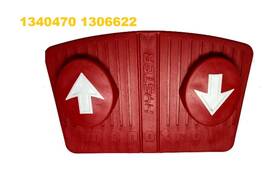 5800475-27 Aftermarket 1340470 1306622 Hyster Yale Monotrol Pedal Pad