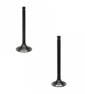 1361720 Aftermarket Forklift Intake And Exhaust Valve Set For Mazda Fe / F2 Engine Hyster Yale