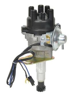 1453562 Aftermarket 1361849 Hyster Forklift Ignition Distributor Mazda Fe 2.0l