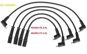 Hy001-j Aftermarket 1436462 Jungheinrich Forklift Ignition Wire X4 Coil Mazda