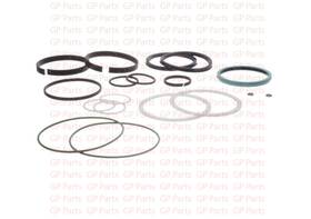 147369gt Aftermarket Genie Seal Kit - Plate Rotate Z45/25