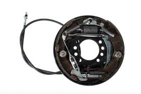 1512552 Aftermarket Hyster Brake Assembly - Rh W/cable S60ft