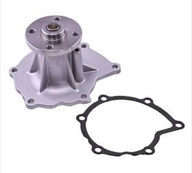16110-uch10-71 Aftermarket Water Pump With Gasket For Toyota Engine 1dz Forklift
