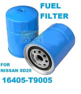 16405-t9005 Aftermarket Fuel Filter For Nissan Sd25 Sd22 Sd33t Engines