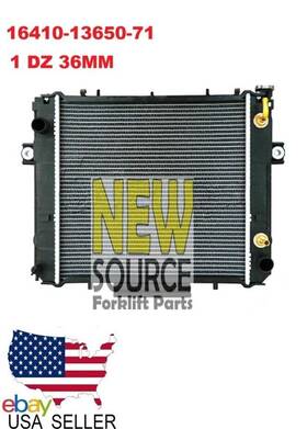 16410-13650-71 Aftermarket 1dz 02-6fd10 18 02-fda15 4y 42-6fgf15 Toyota Rdt033
