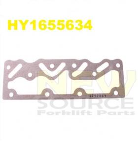 4212001 Aftermarket 1655634 Hyster Transmission Cover Gasket Spicer Jt185