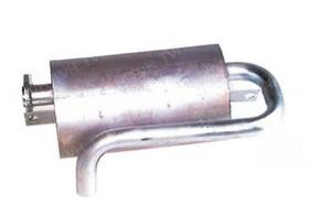 17510-13800-71 Aftermarket Part # 175101380071 Fits Toyota Muffler