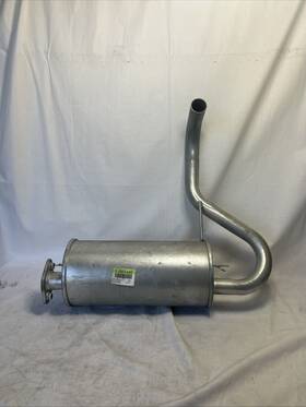 17510-u2200-71 Aftermarket Muffler For Toyota Forklift