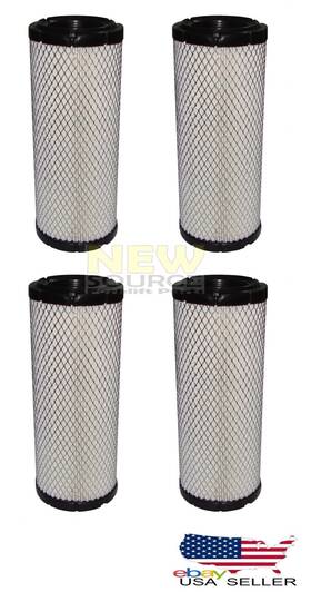17707-42500-71 Aftermarket Toyota Forklift Air Filters Set Of 4 Fa089 X4