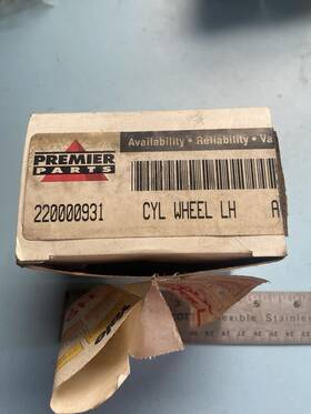 220000931 Aftermarket 18292 Brake Wheel Cylinder Yale