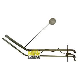 186881a1 Aftermarket Jicase 570 580 590 Back Hoe Fuel Gauge Ji001l