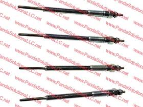19850-76021-71 Aftermarket Glow Plug Assembly 19850-7602171 198507602171 For Toyota Forklif