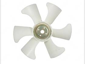 2029119 Aftermarket Fan Blade For Hyster Forklift With Mazda F2 Engine