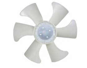 21060-87v00 Aftermarket Fan Blade For Nissan Engine H20ii H25 Doosan G15s-75 G18s-a6 Komatsu