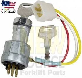 216g2-42311 Aftermarket Tcm Forkift Ignition Switch With Harness