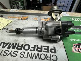 22100-fu51a Aftermarket Nissan Forklift Distributor 22100fu51a K21/k25 Good Used