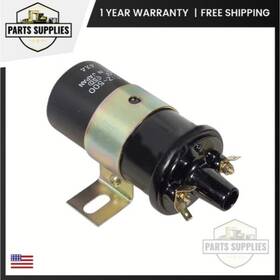 22433-00h00 Aftermarket Ignition Coil With Bracket Fits Nissan Forklift