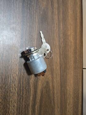 25150-00h00 Aftermarket Ignition Switch Nissan Forklift