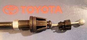 26620-22800-71 Aftermarket Toyota Accelerator Cable L-34 Inch High Quality