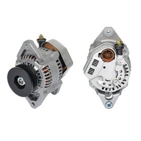 27070-31720-71 Aftermarket Alternator For Toyota Forklift Fits Gm 4.3l Engine 60 Amp