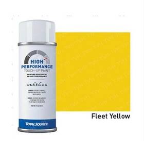 28140g14 Aftermarket Part # Fits Cushman Spray Paint Fleet Yellow